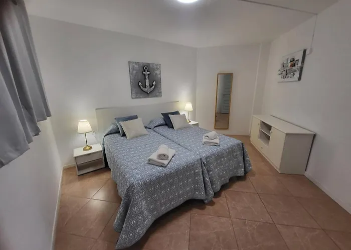 San Marino 24 - One Bed